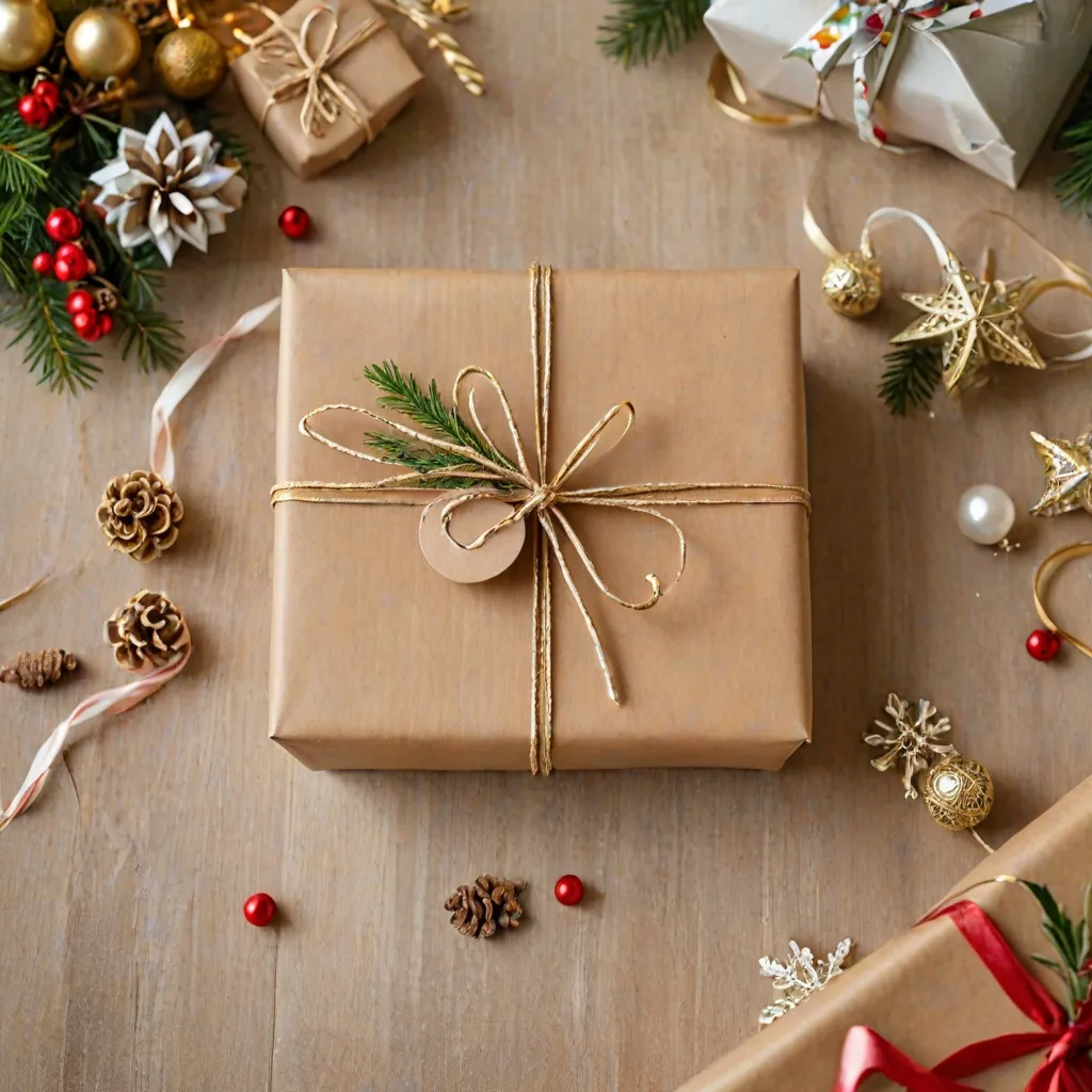 Jak kreatywnie zapakować prezent? Porady i inspiracje