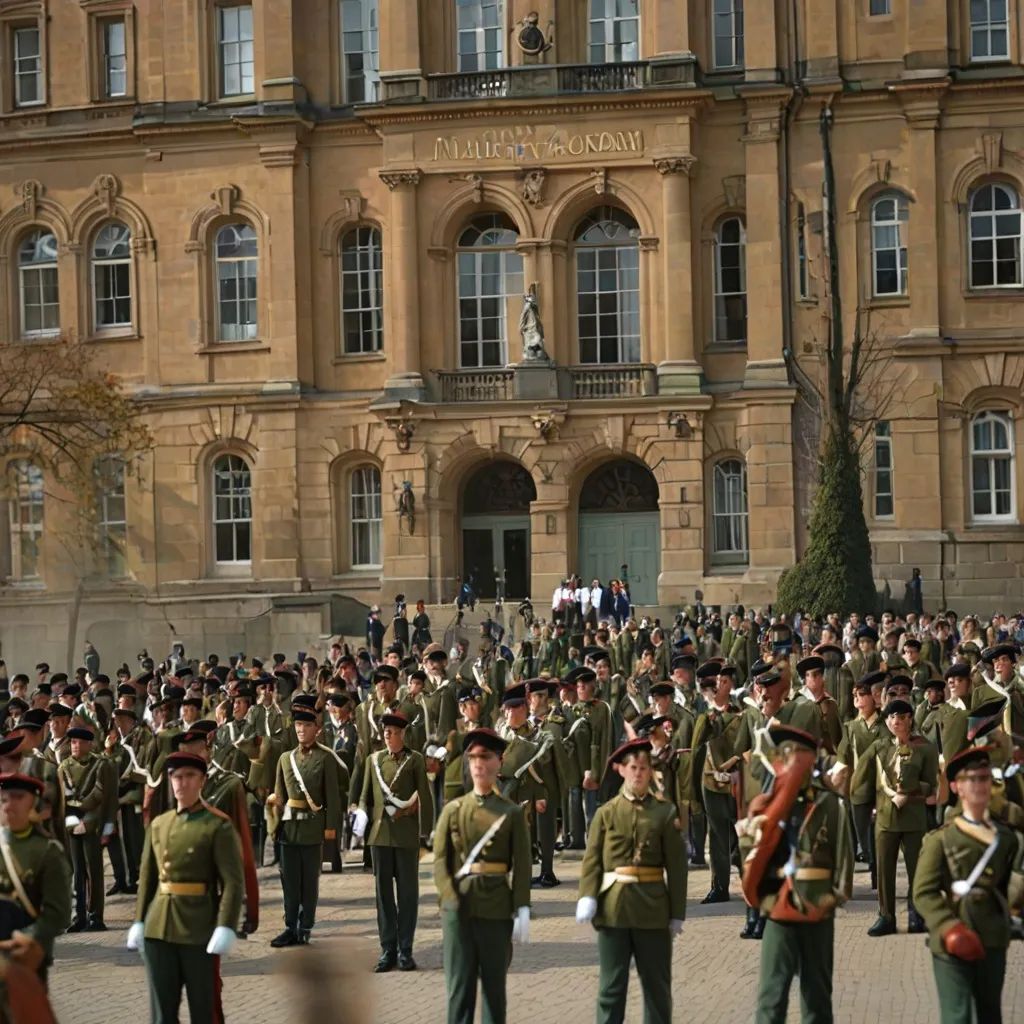 Gdzie można studiować na uczelni wojskowej?
