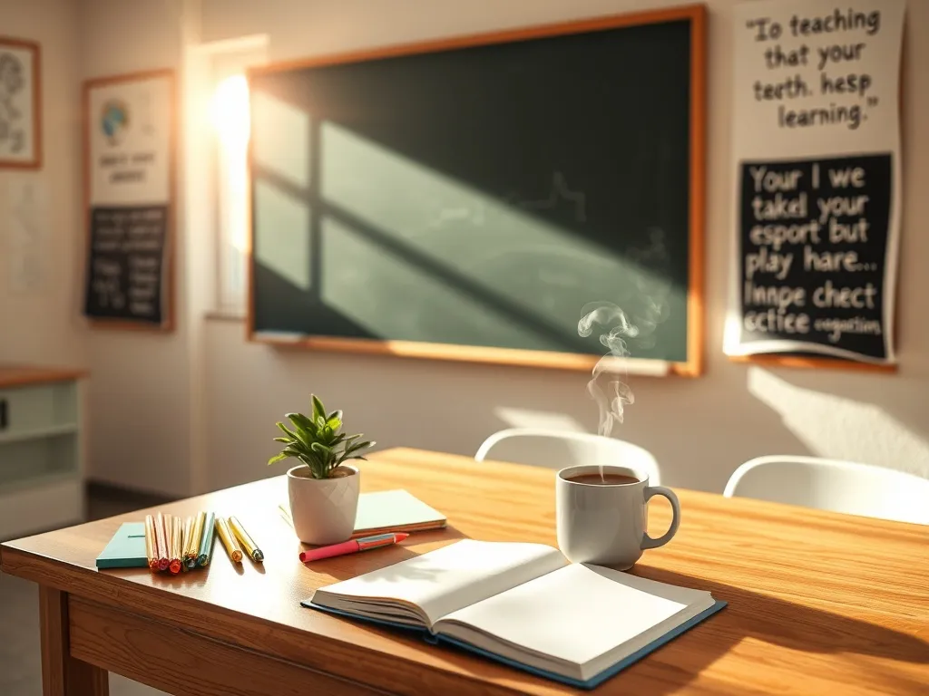 Jak szukać pracy jako nauczyciel? Praktyczne porady i wskazówki