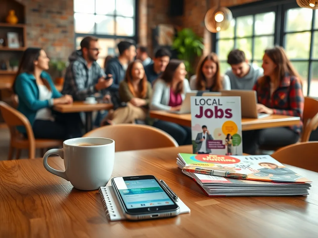 Jak znaleźć pracę w wieku 16 lat? Praktyczne porady dla młodzieży