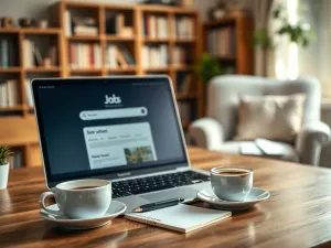 Jak znaleźć pracę po 40? Sprawdzone strategie i porady