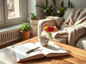 Najpierw pokochaj siebie: inspirujące cytaty na każdy dzień