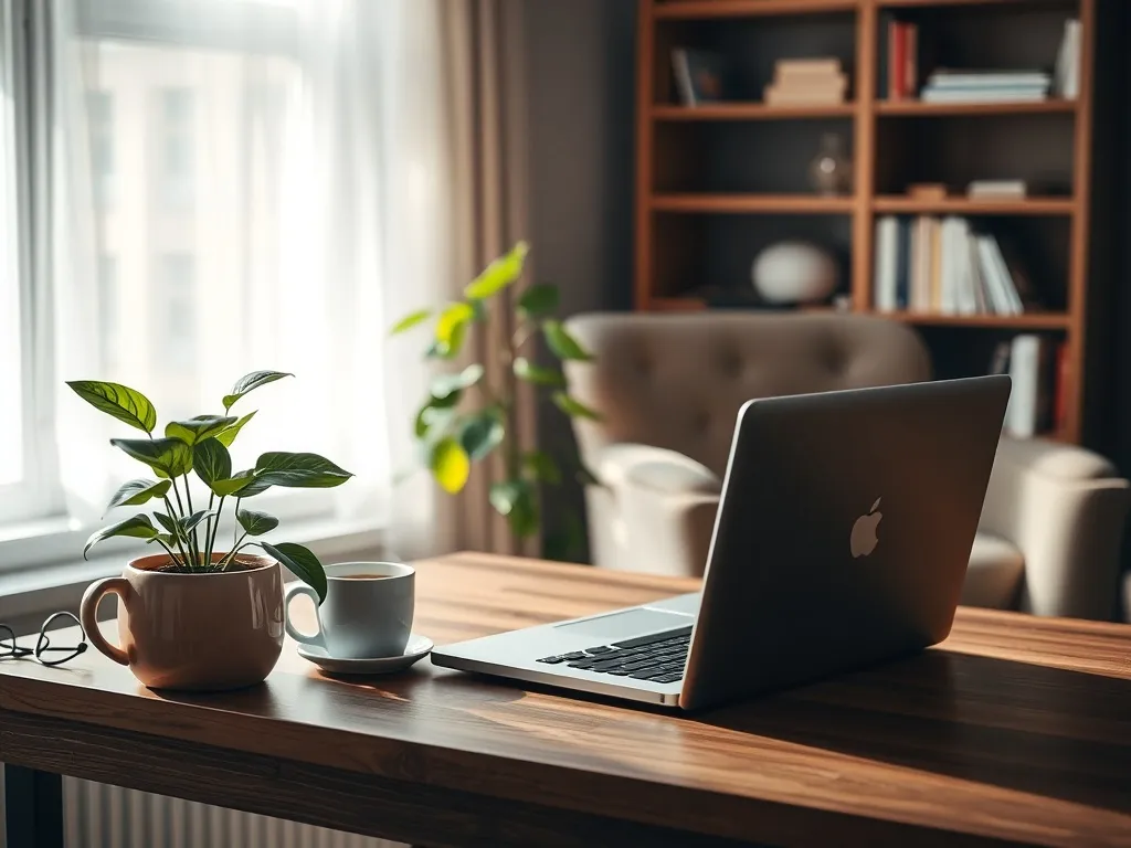 Jak pracować przez internet? Praktyczne porady i wskazówki