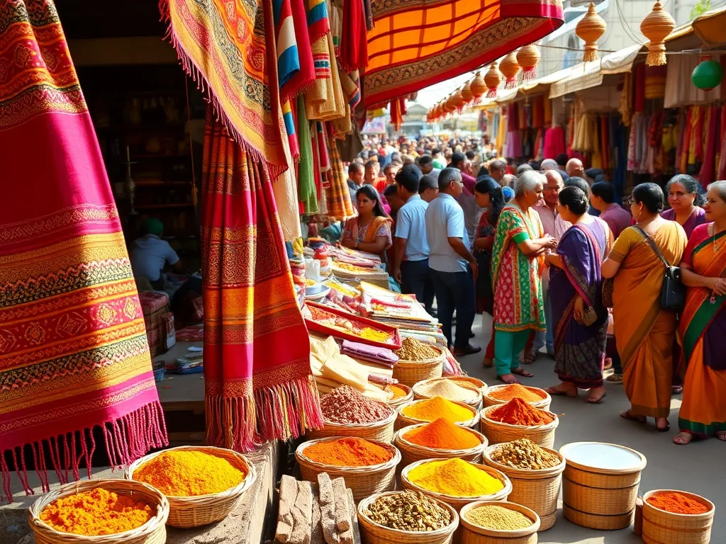 W jakim języku mówi się w Indiach? Odkryj różnorodność językową