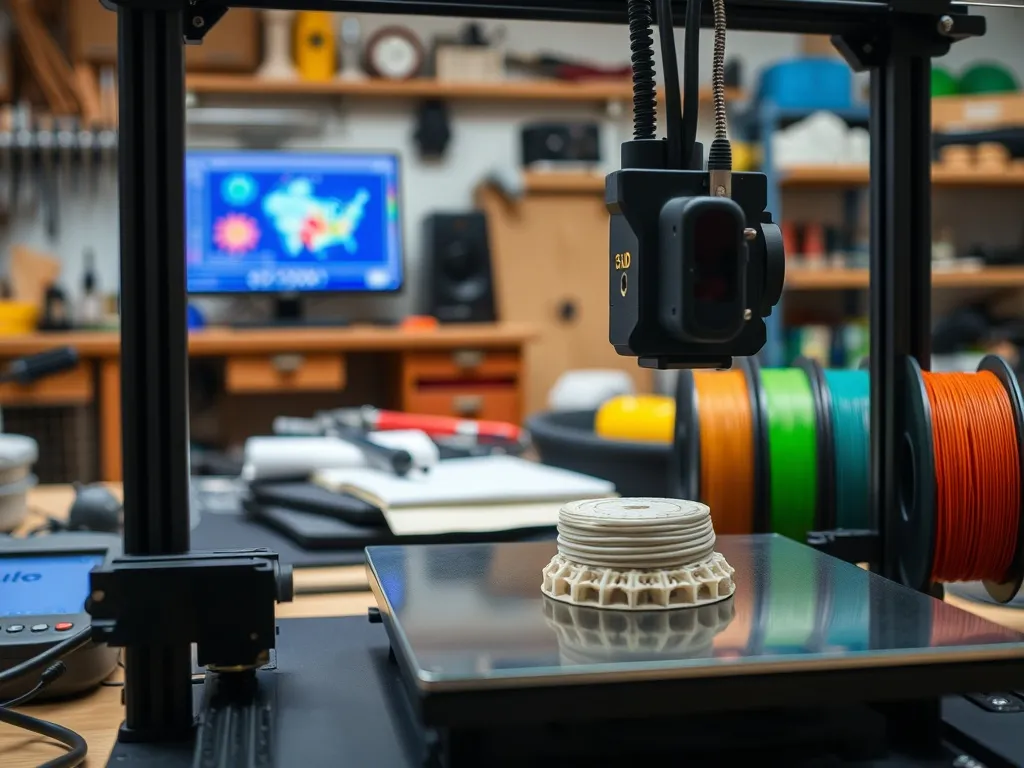 Jak działa druk 3D? Przewodnik po technologii i zastosowaniach