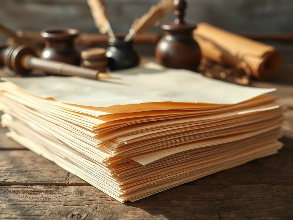 Kto wynalazł papier? Historia i znaczenie wynalazku