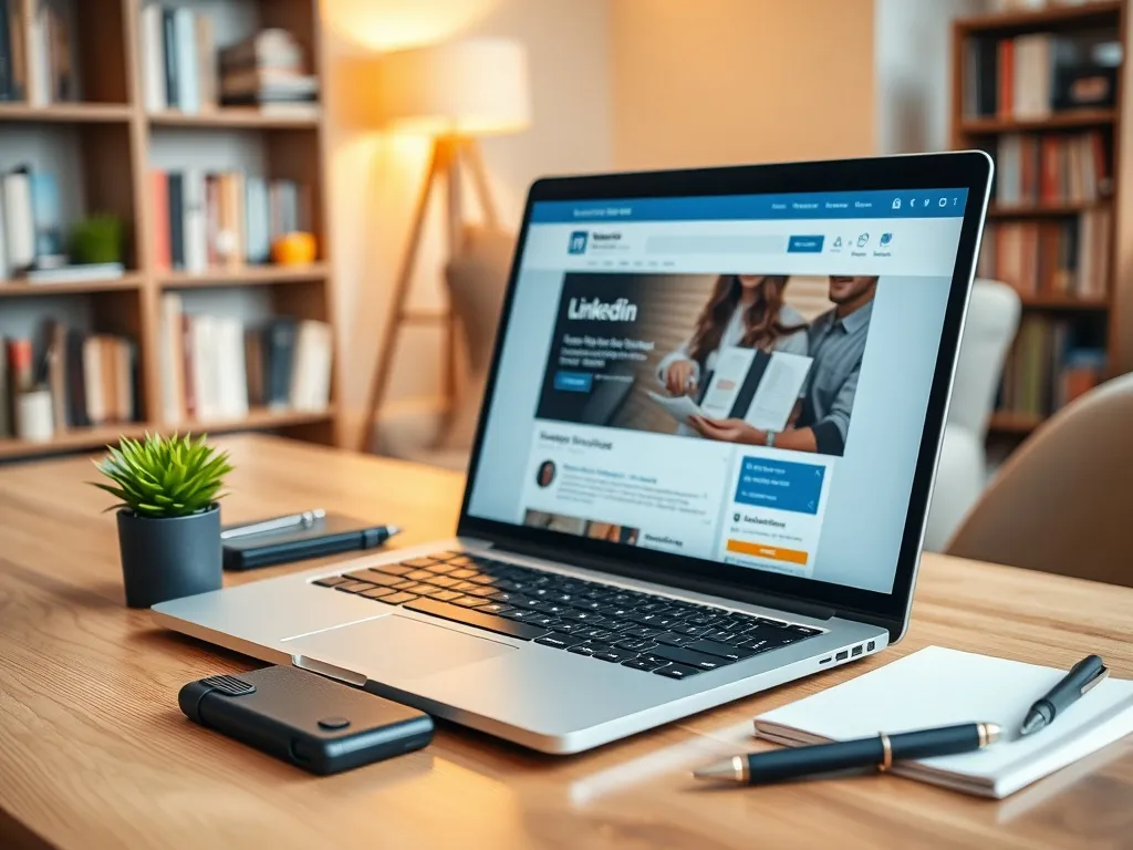 Jak szukać pracy na LinkedIn? Praktyczne porady i wskazówki