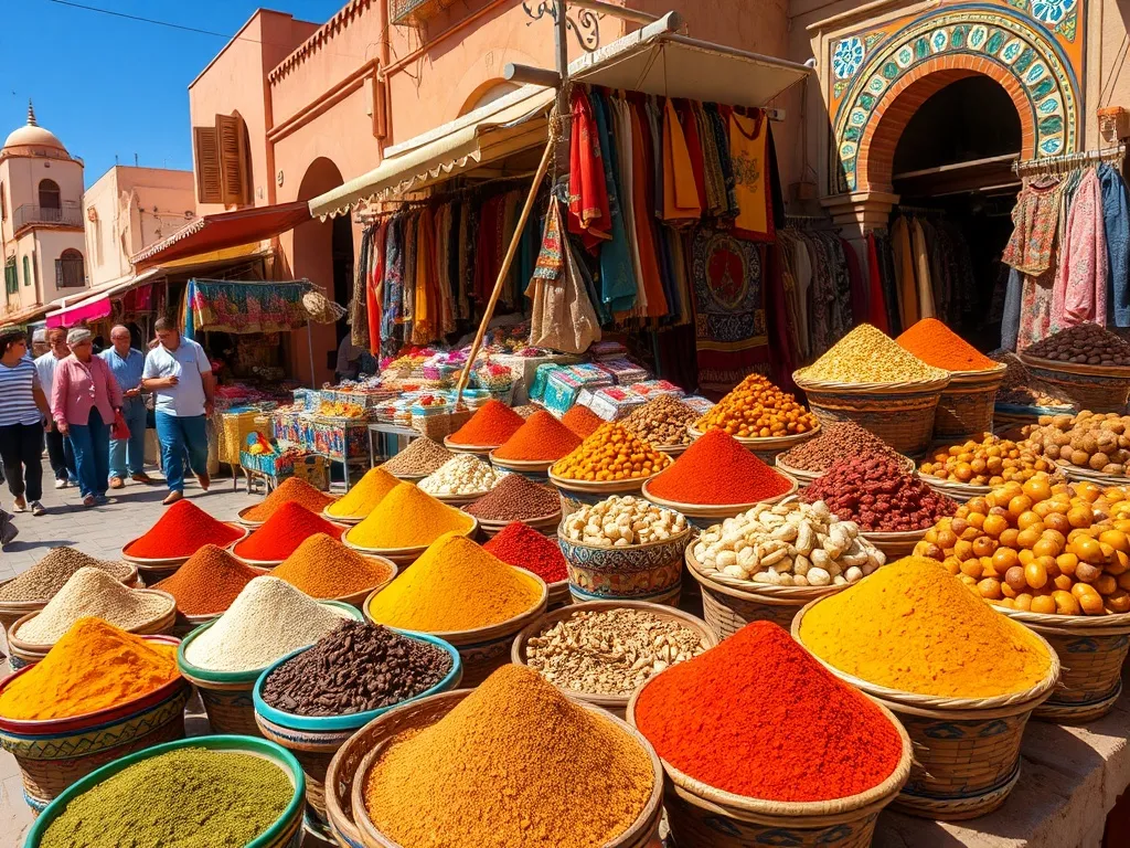 W jakim języku mówi się w Tunezji? Odkryj ciekawostki!