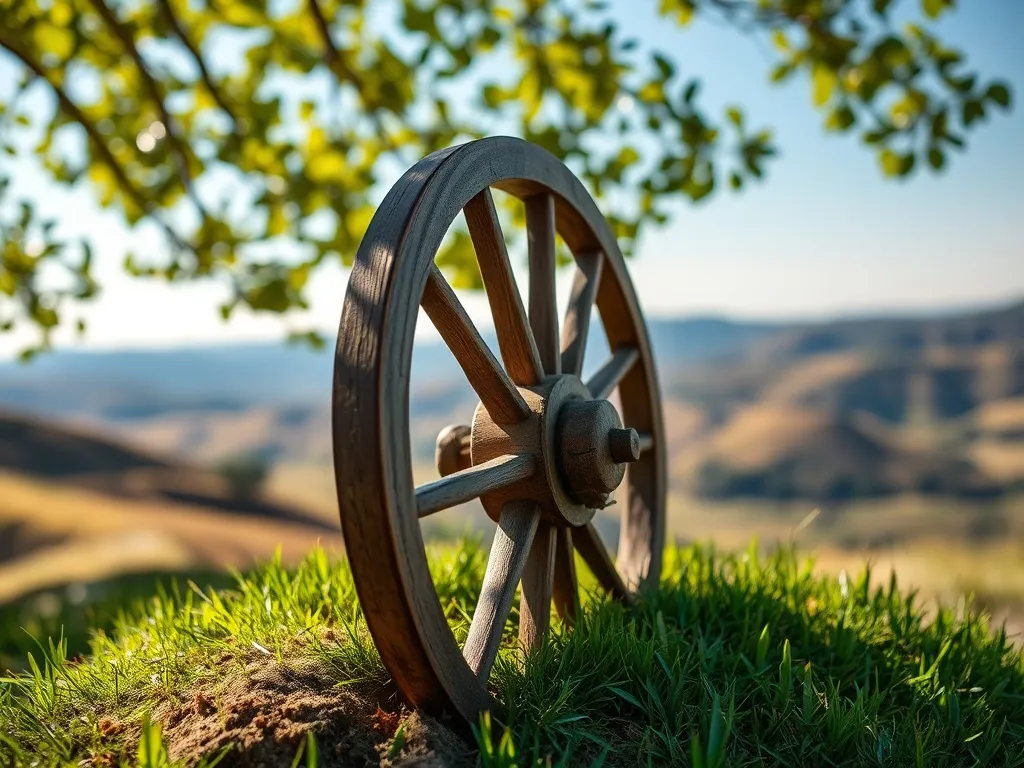 Wynalezienie koła – historia, znaczenie i wpływ na cywilizację