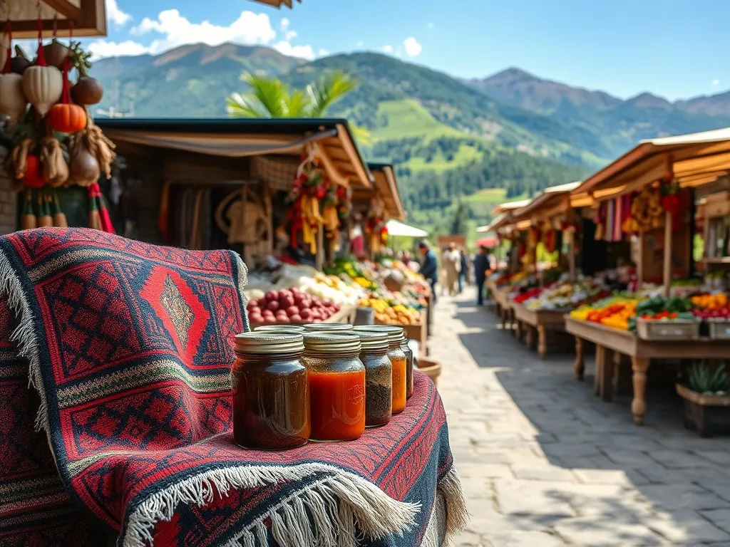 W jakim języku mówi się w Gruzji? Odkryj tajemnice tego kraju