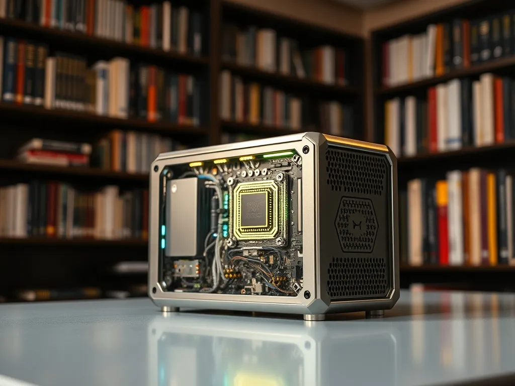 Jak działa komputer kwantowy? Zrozumienie podstawowych zasad