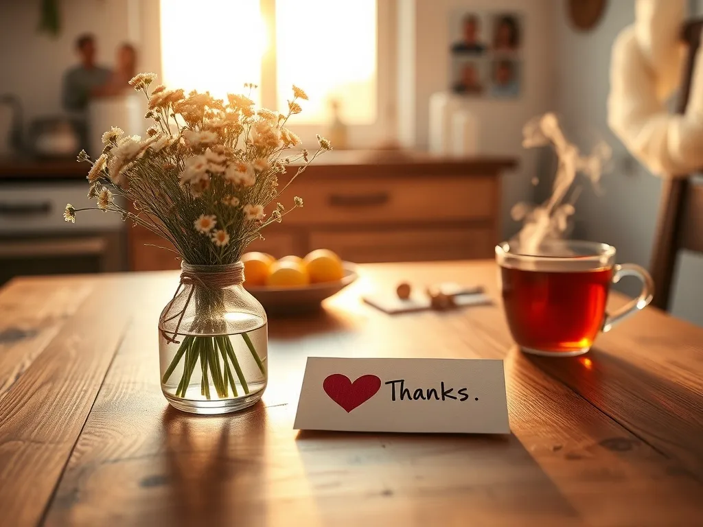 Przykłady wdzięczności – jak wyrażać wdzięczność w codziennym życiu?