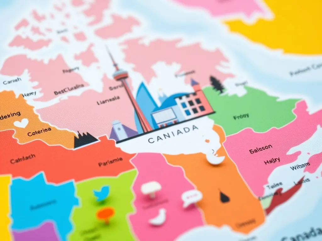 W jakim języku mówi się w Kanadzie? Odkryj różnorodność językową