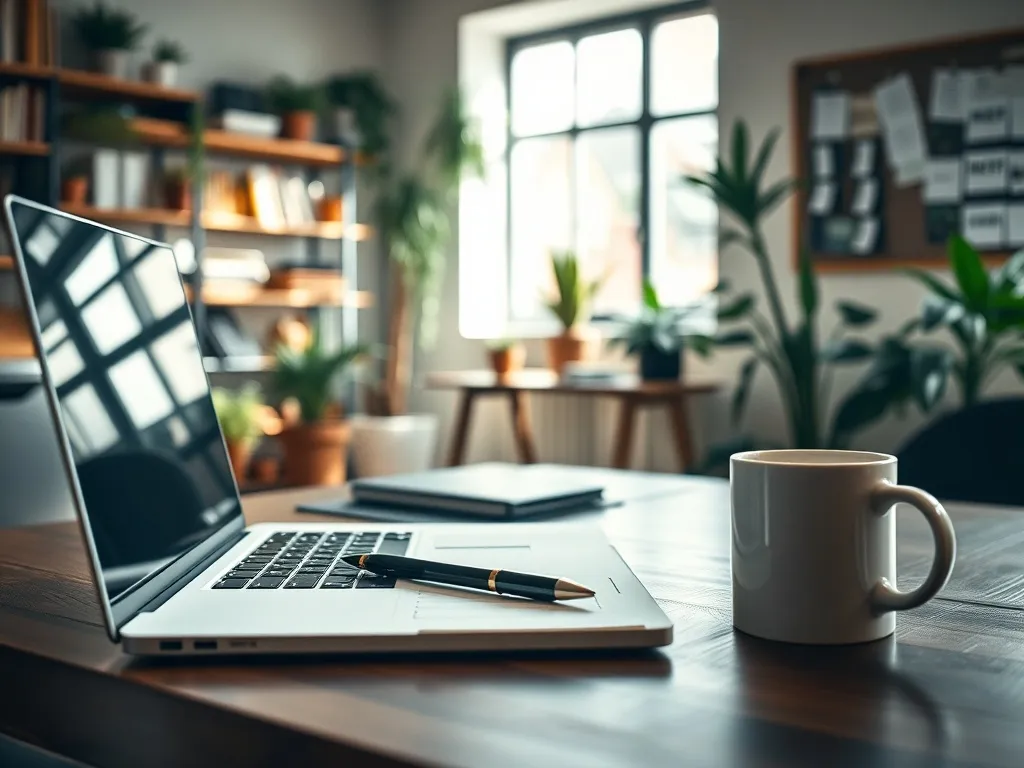 Jak znaleźć pracę w biurze? Praktyczne porady i wskazówki