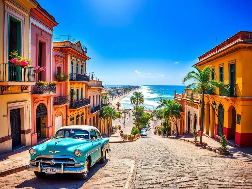 W jakim języku mówi się na Kubie? Odkryj ciekawostki!