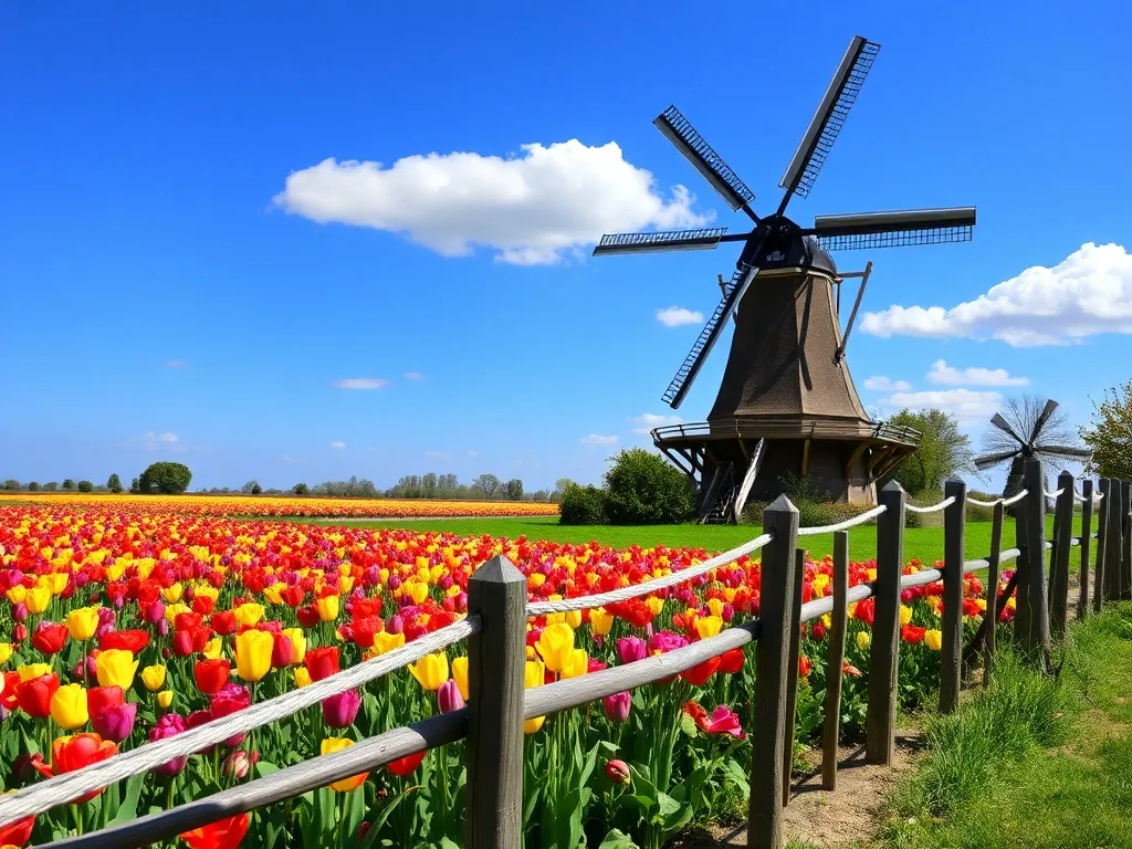 W jakim języku mówi się w Holandii? Odpowiedzi na najczęstsze pytania