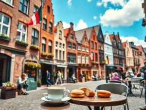 W jakim języku mówi się w Belgii? Odkryj różnorodność językową