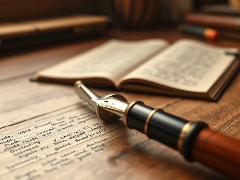 Kto wynalazł długopis? Historia i ciekawostki