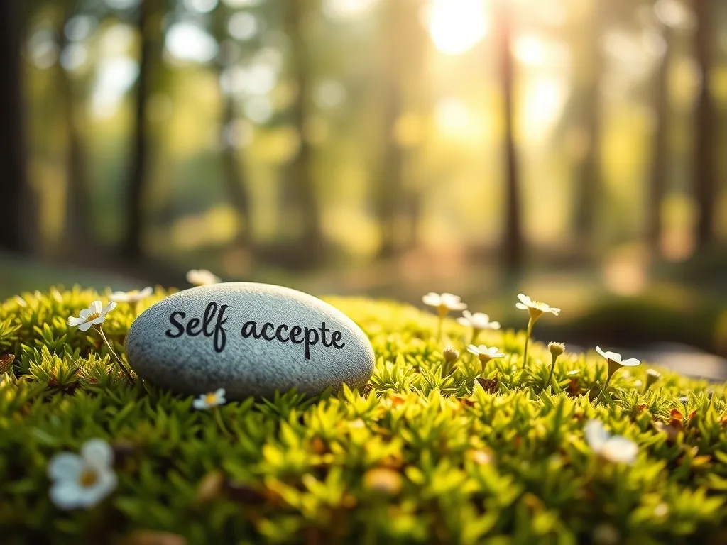 Cytaty o samoakceptacji – inspiracje do pozytywnego myślenia