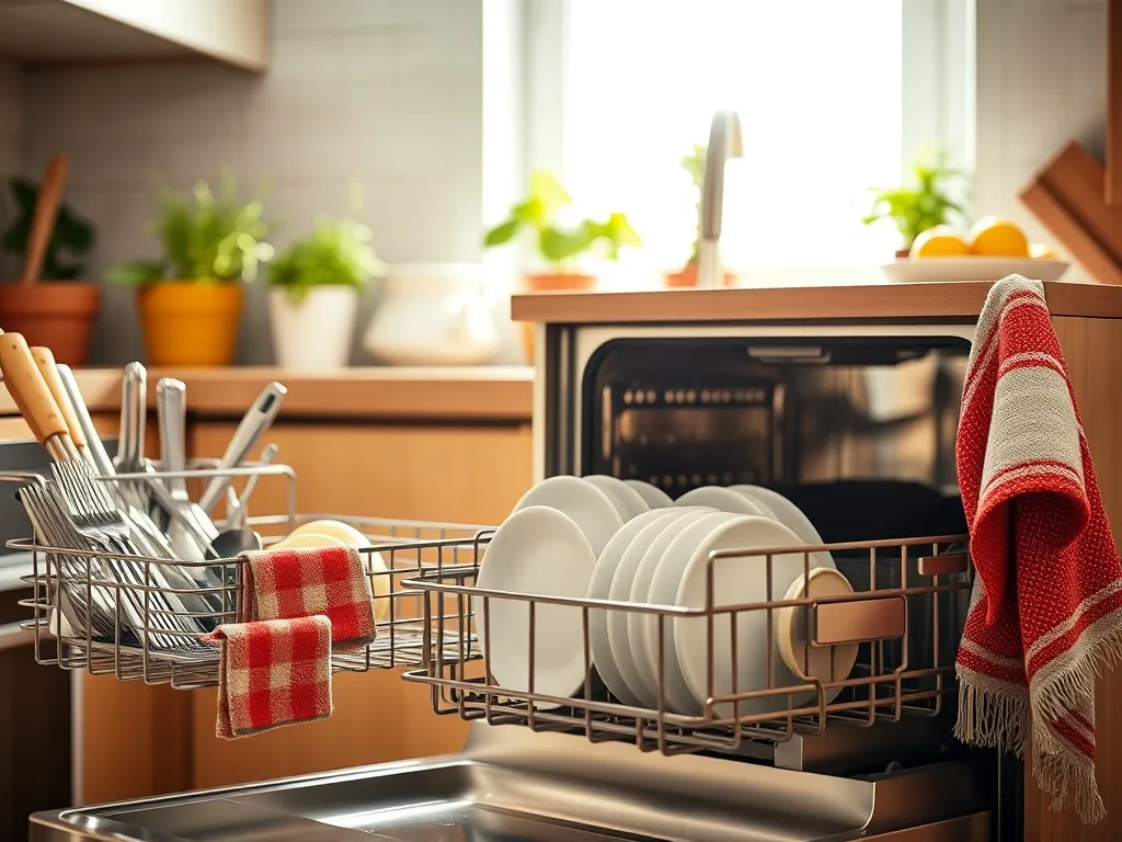 Kto wymyślił zmywarkę? Historia i ciekawostki o wynalazku