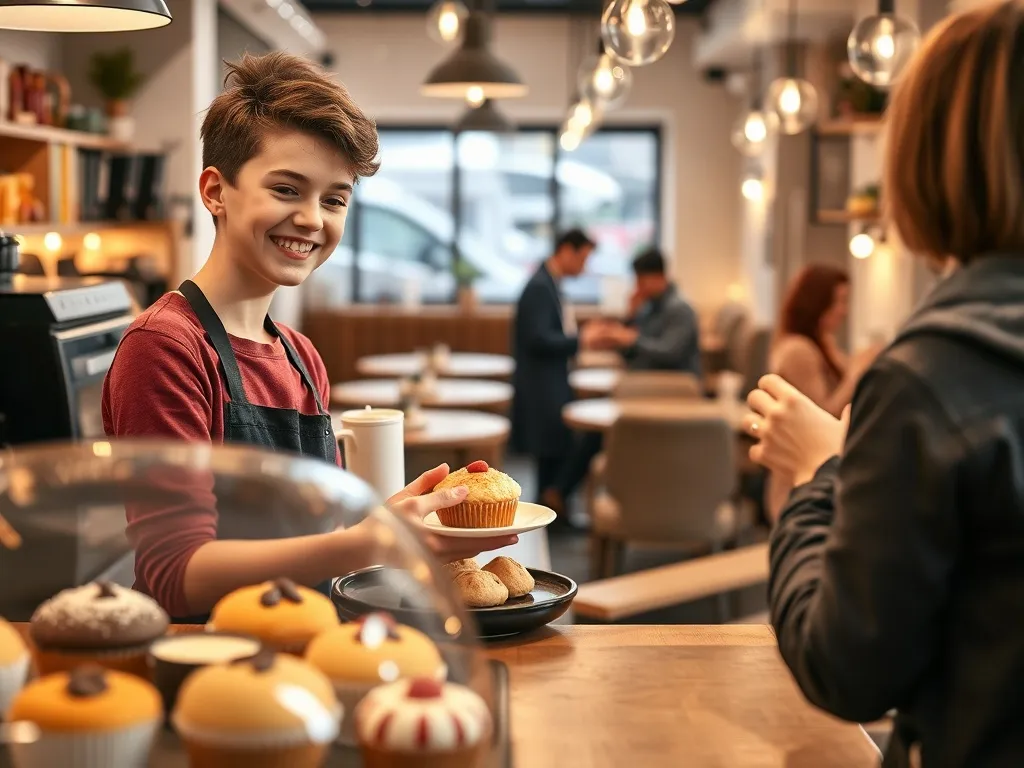 Gdzie można pracować w wieku 13 lat? Przewodnik dla młodych pracowników