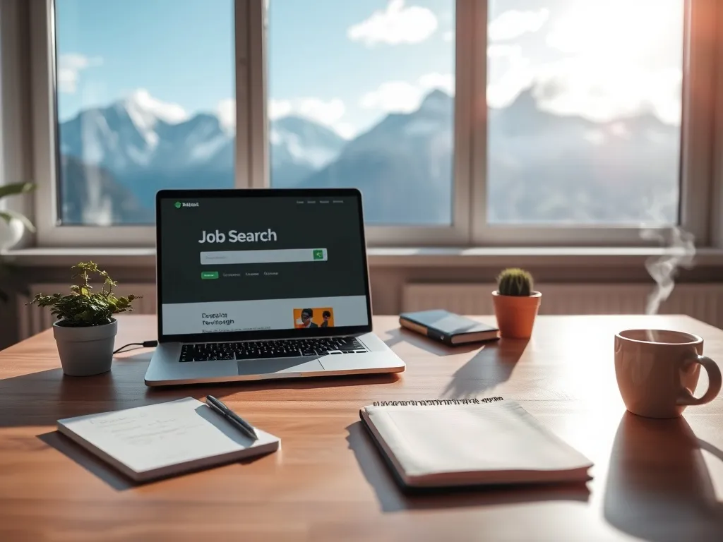 Jak szukać pracy w Szwajcarii? Praktyczne porady i wskazówki